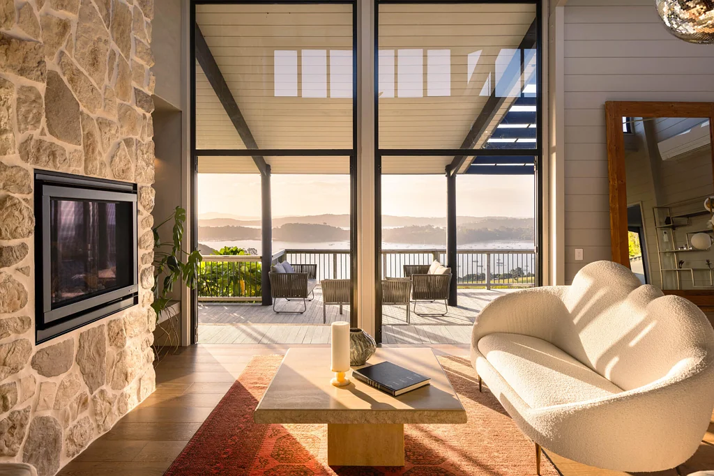 Waiheke Island 6房 6公顷臻稀领地，坐拥Putiki Bay之上壮阔全景 A landmark estate with unrivalled views