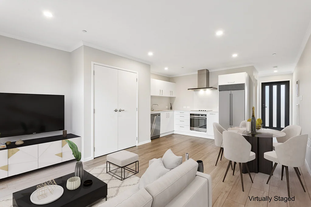 Kumeu 2Habitaciones Stylish Easy Care Living