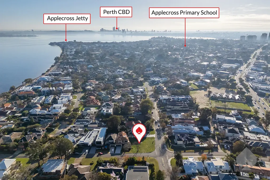 Applecross PREMIUM NEAR-RIVER CORNER LANDHOLDING