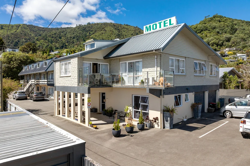 Picton Long-established motel investment in Picton