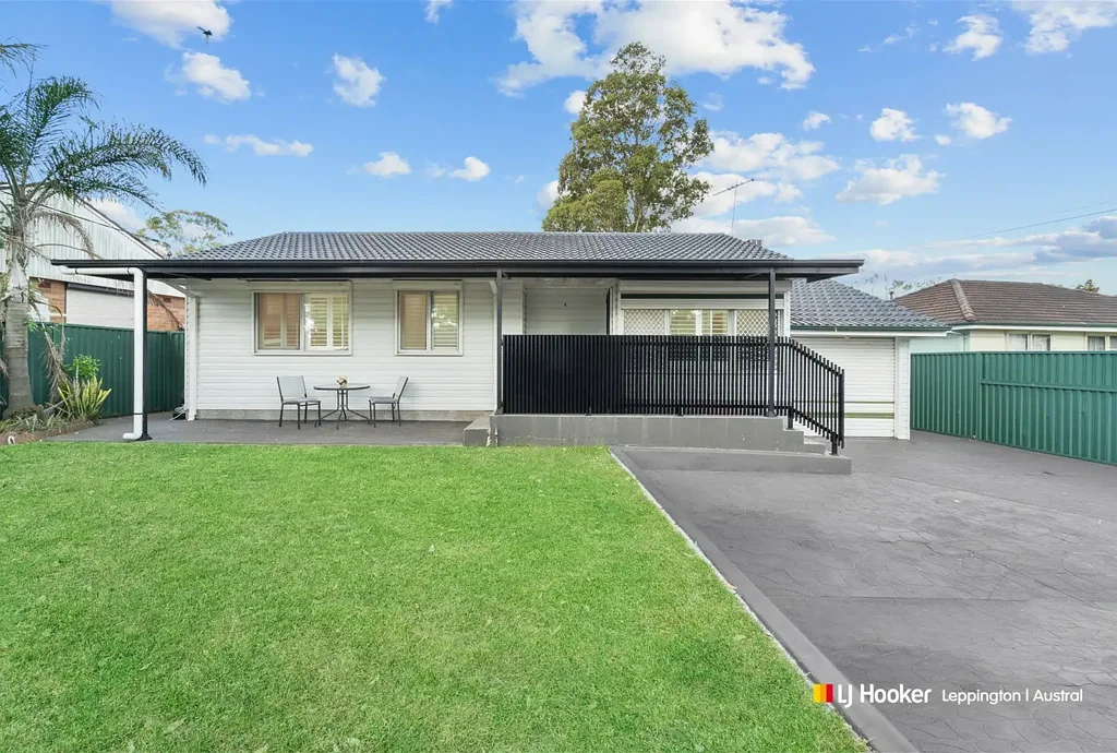4 Murrumbidgee Street, Heckenberg, NSW 2168