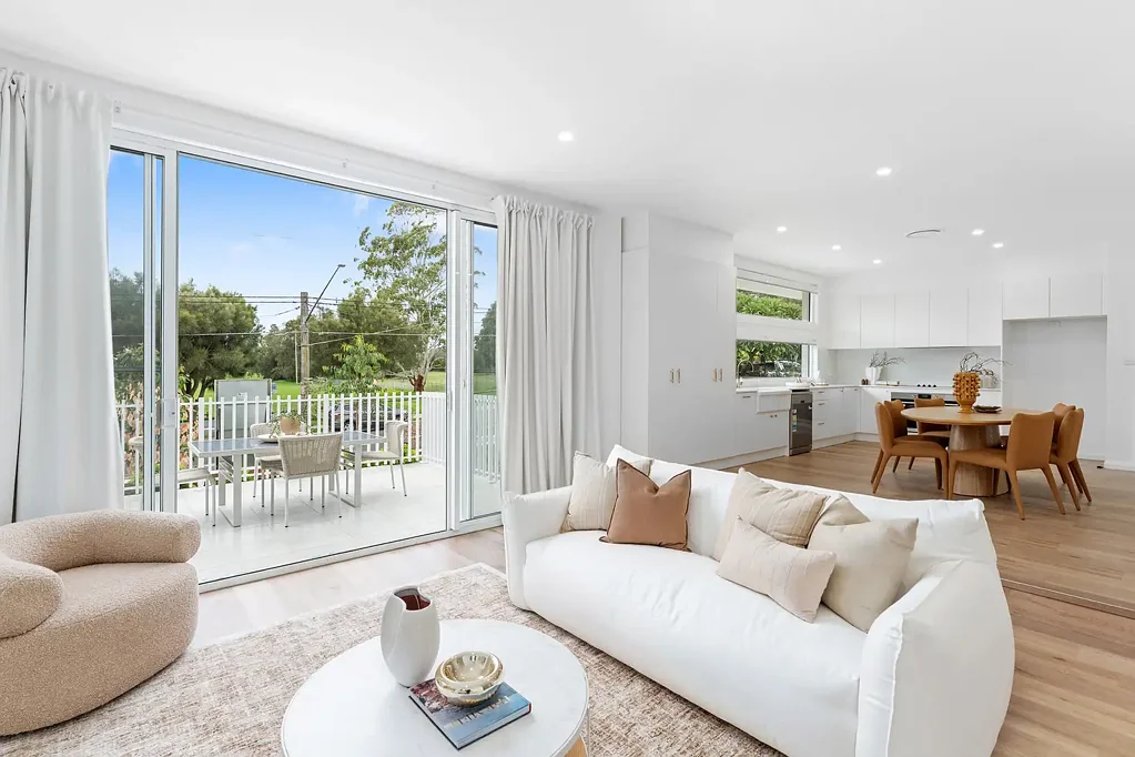 Sophisticated Brand-New Living in the Heart of Caringbah