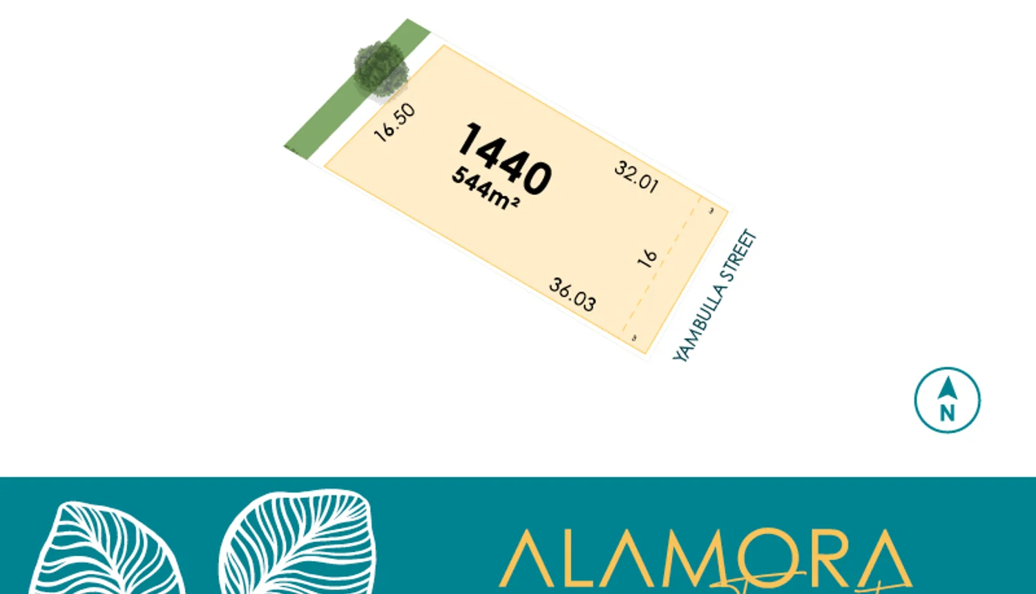 LOT 1440 Yambulla Street Avenue, Tarneit, South West Melbourne, 0 chambres, 0 salles de bain, Section