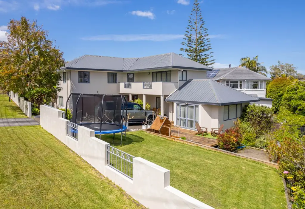 Lynfield 4房  Charming Family Home in Lynfield