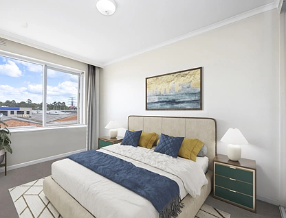 11/71 Edgar Street North, Glen Iris, Inner East Melbourne, 2 phòng ngủ, 1 phòng tắm, Apartment
