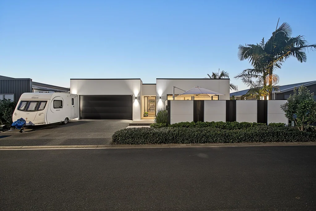 Papamoa 3chambre The art of living well