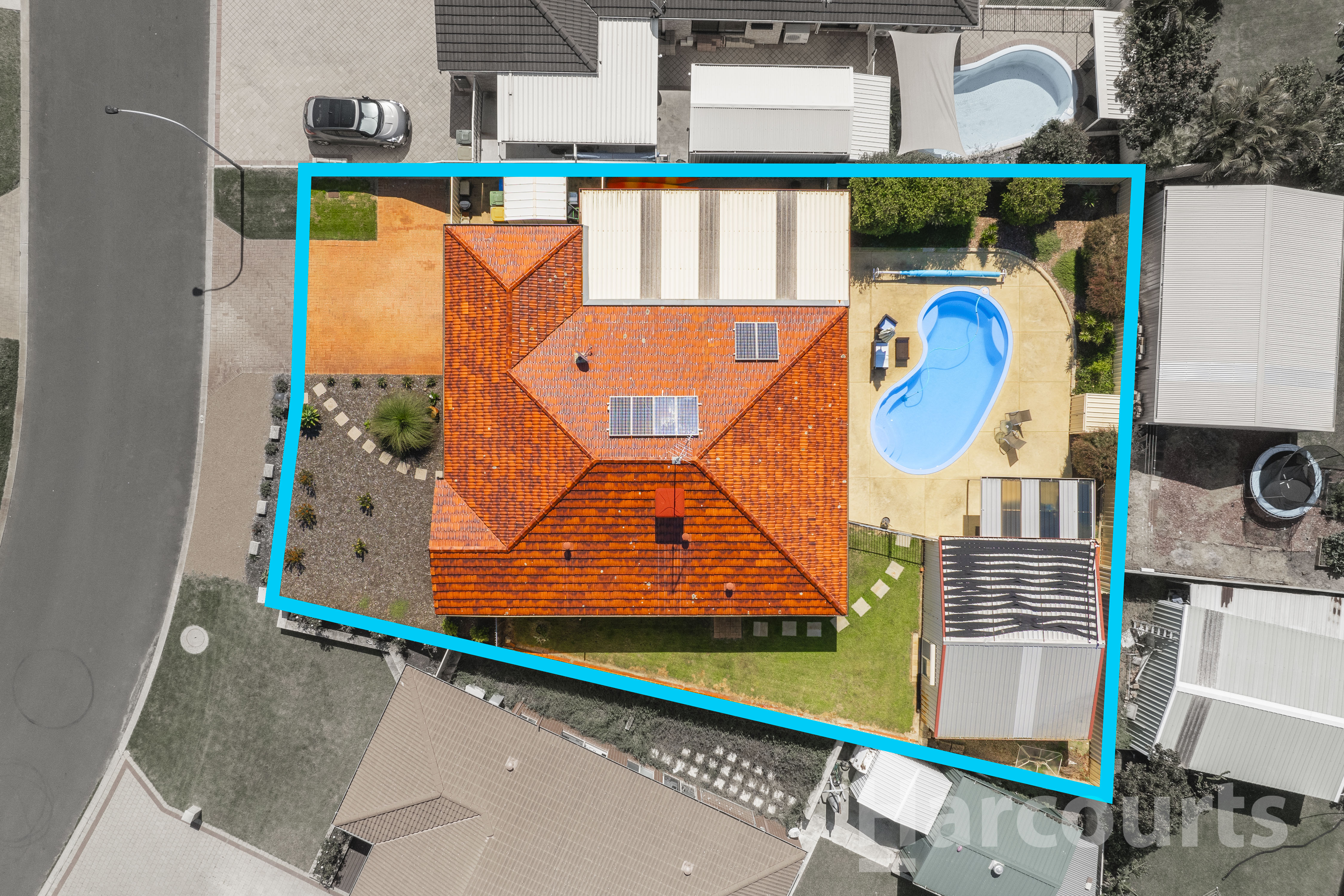 24 STAUNTON RISE, HALLS HEAD WA 6210, 0房, 0浴, House