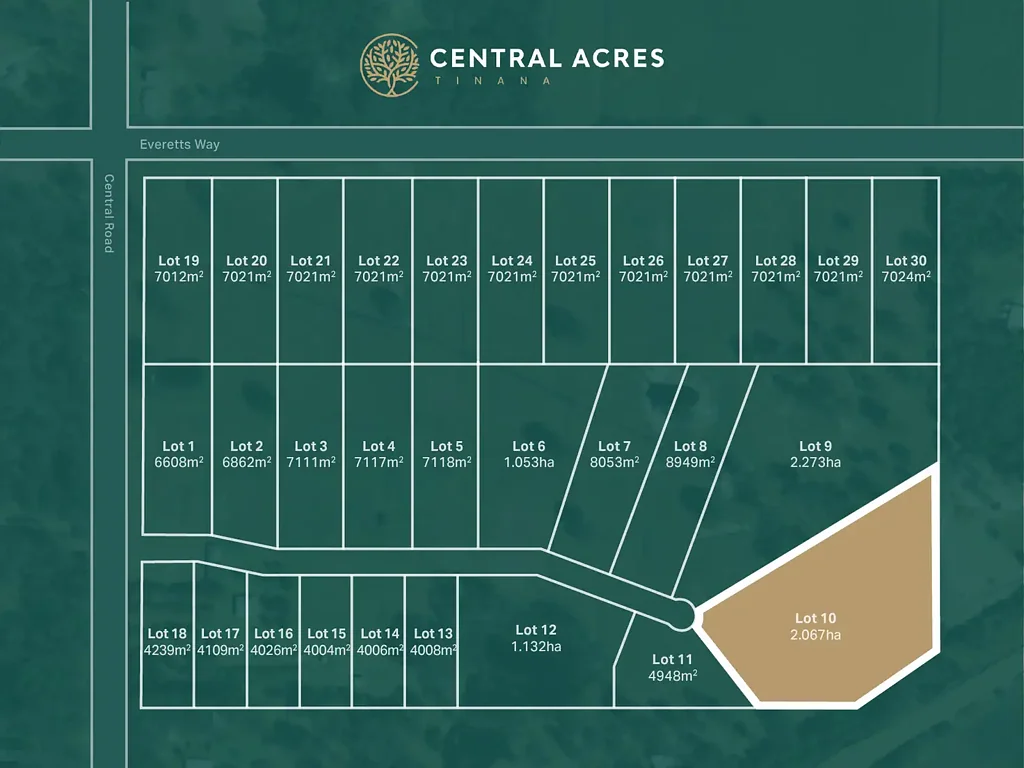 Tinana Lifestyle Acreage from $295,000 - Limited Lots Available