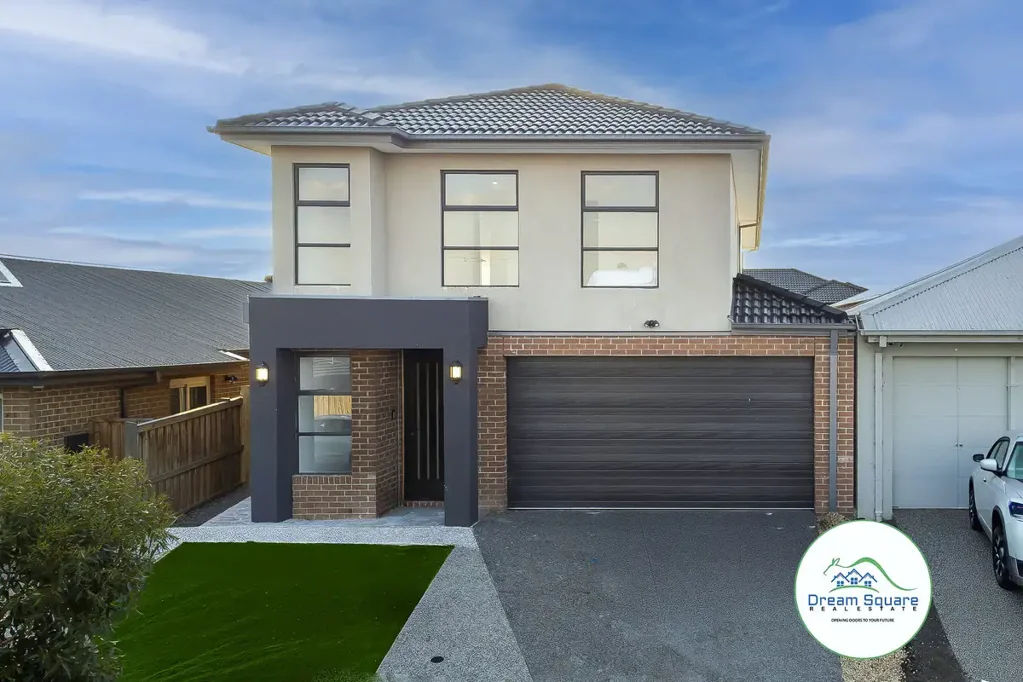 Brand New Double-Storey Family Home for Rent in Sunbury