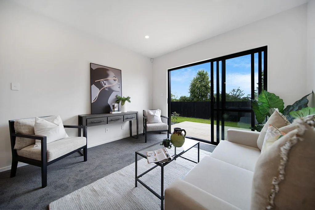 4-Bedroom Modern Home Awaits