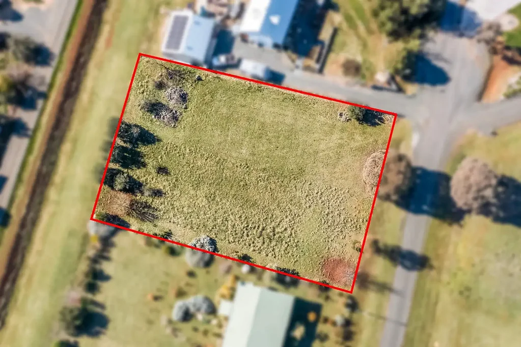 Colbinabbin Build your dream home on this half acre!
