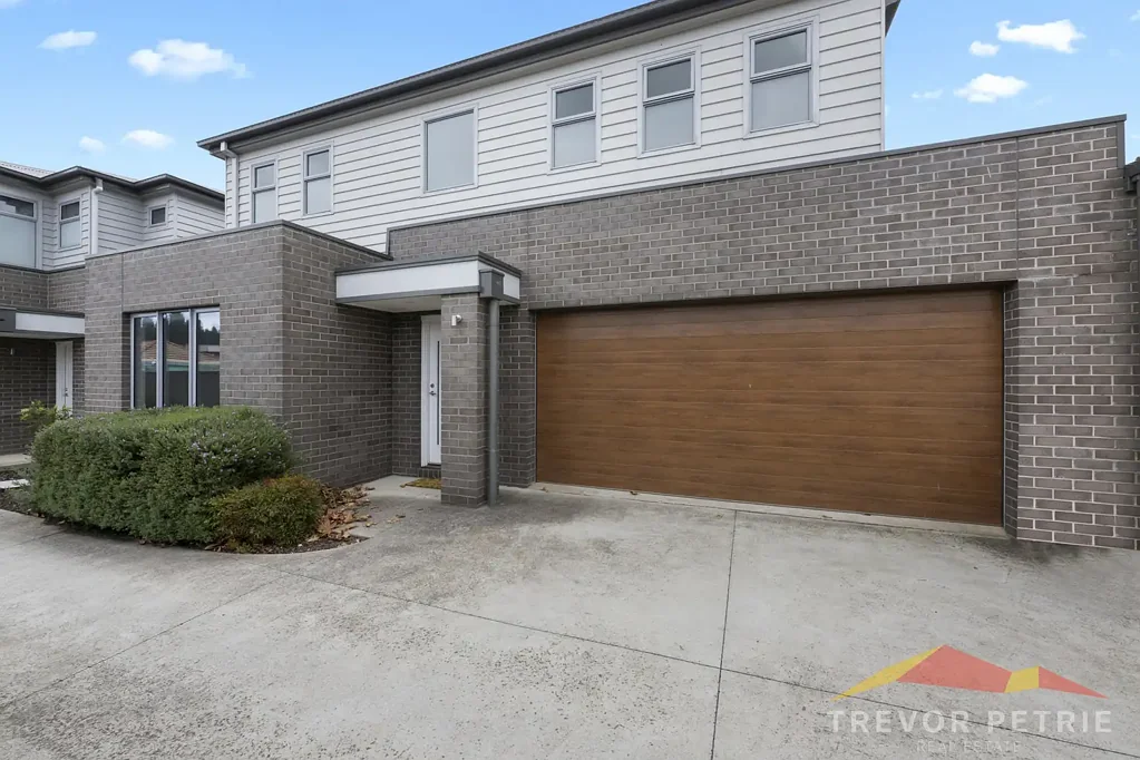 Soldiers Hill 3房  Stylish Modern Townhouse in Sought-After Soldiers Hill