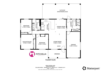 5 Tannen Court, Urangan, QLD 4655, 3 chambres, 1 salles de bain, House