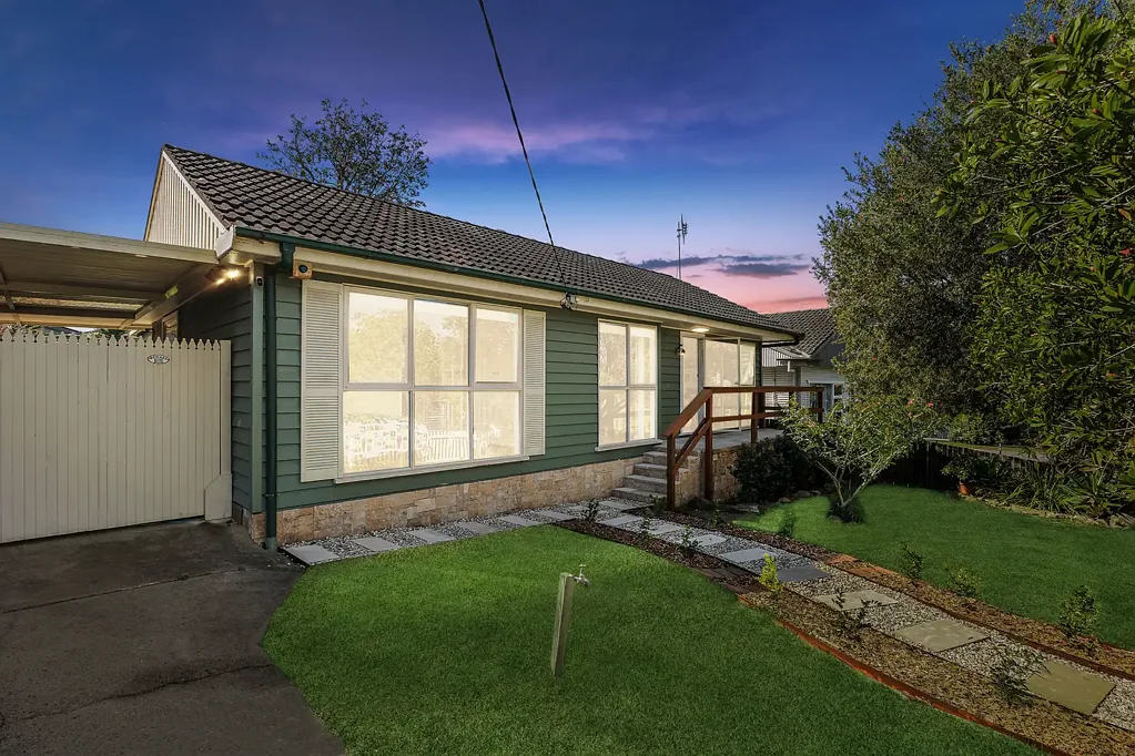 Wyong 4 Bedroom Renovate four bedroom home with granny flat potential