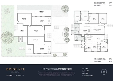 141 Witton Road, Indooroopilly, QLD 4068, 7房, 2浴, House