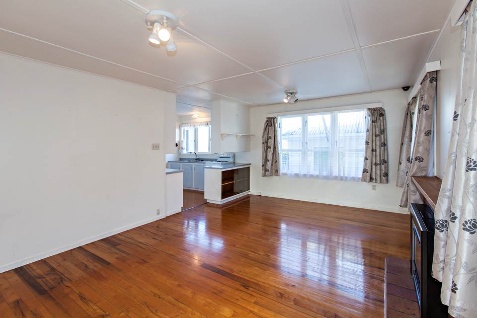 1a Ngatiawa Street, One Tree Hill, Auckland, 2部屋, 1バスルーム