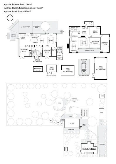 1409 Birregurra Deans Marsh Road, Deans Marsh, VIC 3235, 5 slaapkamers, 2 badkamers, House