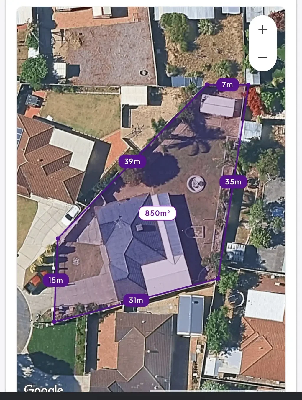 Marangaroo 3部屋 Development opportunity