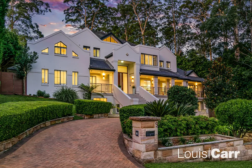 9 Hoop Pine Place, West Pennant Hills, NSW 2125