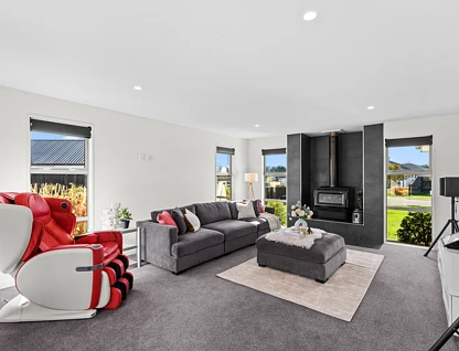 9 Caulfield Crescent, Lincoln, Selwyn, Canterbury, 4房, 2浴, 独立屋
