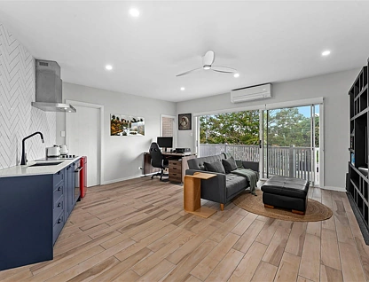 9 Norman Avenue, Norman Park, Brisbane - Eastern Region, 1部屋, 1バスルーム, House