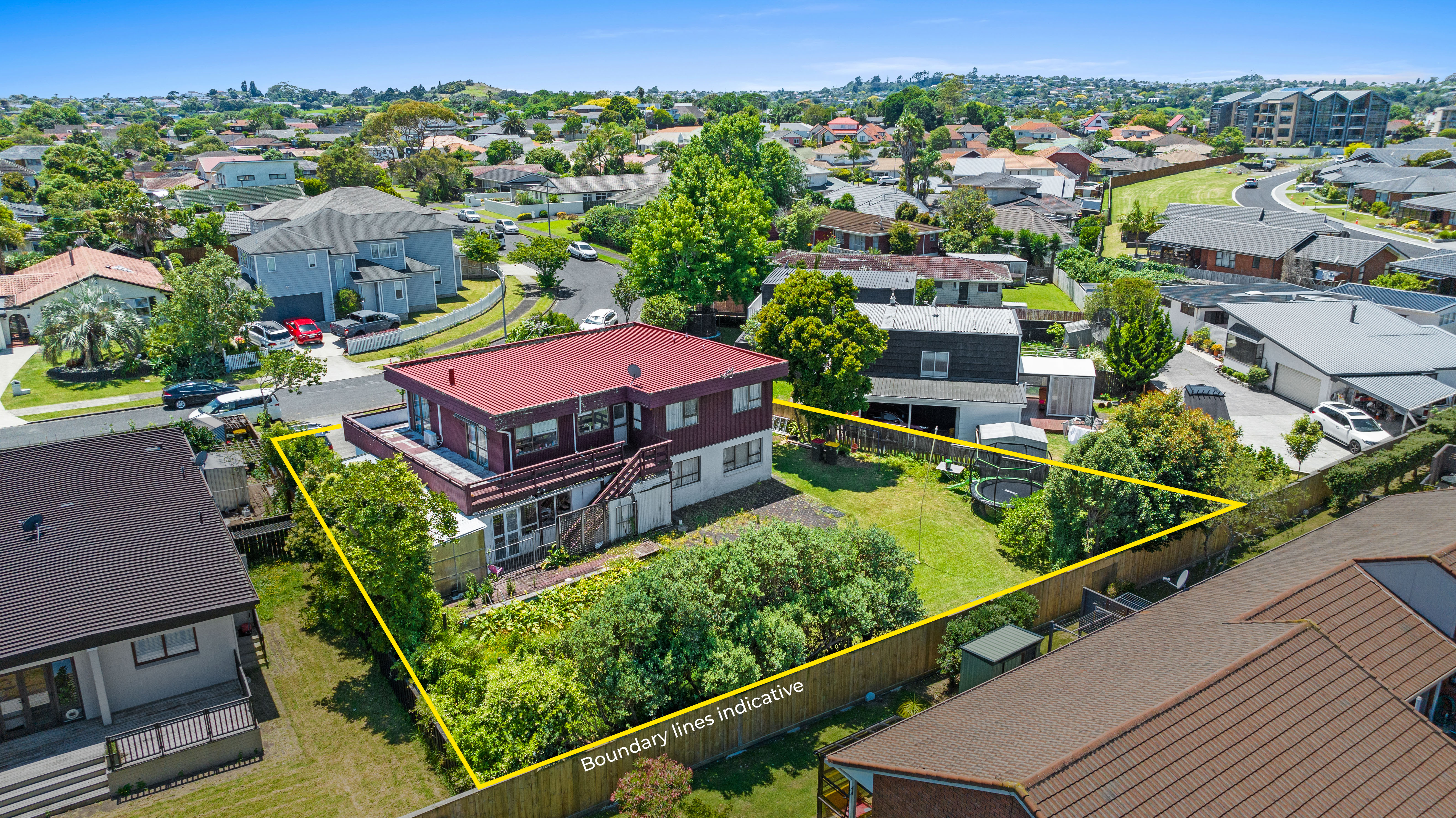 11 Hedge Row, Sunnyhills, Auckland - Manukau, 6 Schlafzimmer, 0 Badezimmer, House