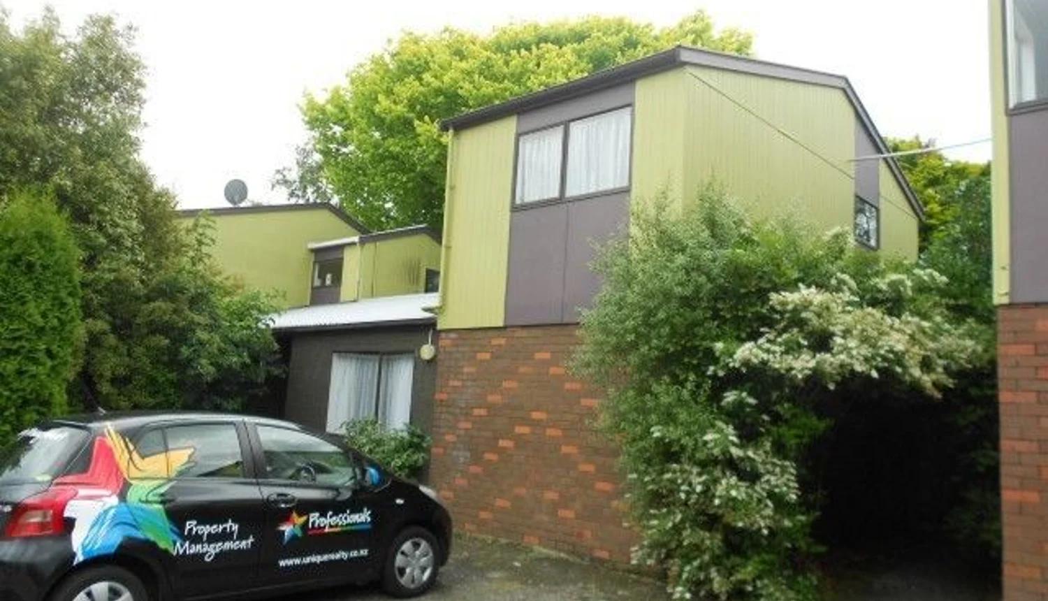 5/109 Dp Ferguson Street, West End, Palmerston North City, 4 غرف, 1 حمامات