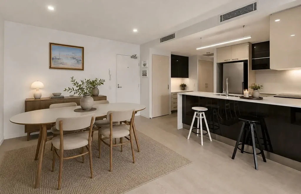 Coorparoo 2غرفة نوم Effortless Living in the Heart of Coorparoo