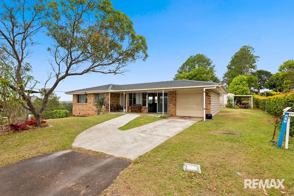 Coes Creek 3ਬੈੱਡਰੂਮ Brick-And-Tile Delight With Enormous Shed