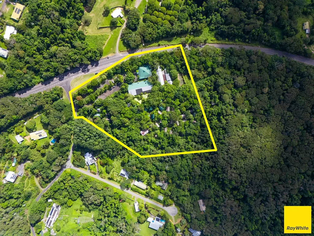 Kuranda 1chambre Ready for Reinvention - A Landmark Opportunity in Kuranda