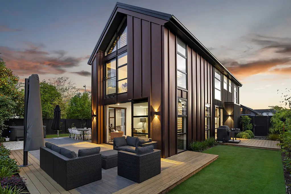 20a Wroxton Terrace, Merivale - Christchurch City, Canterbury