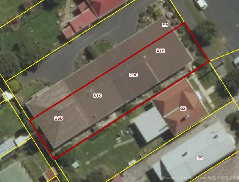 29c Baker Street, Caversham, Dunedin City, 2 Bedrooms, 1 Bathrooms