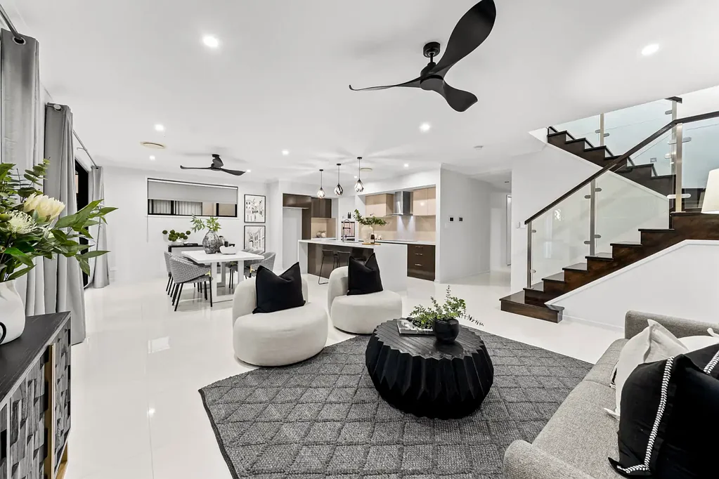 Rochedale 5ห้องนอน Modern Family Living with Space, Style & Versatility in Prime Rochedale Position
