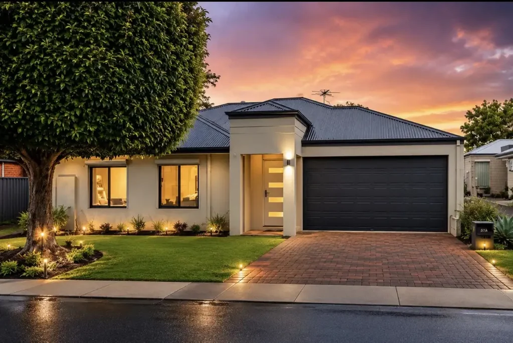 Nollamara 3غرفة نوم Stylish Family Living on the Sought-After Balcatta Border