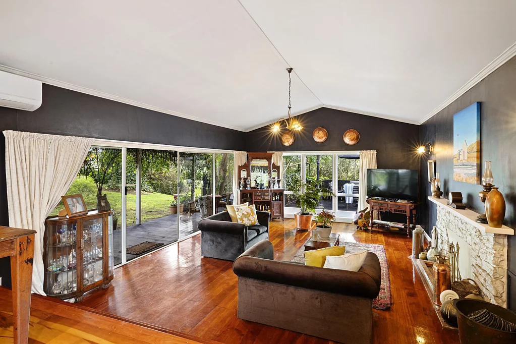 Pukekawa 4 Slaapkamer Your Rural Retreat Awaits