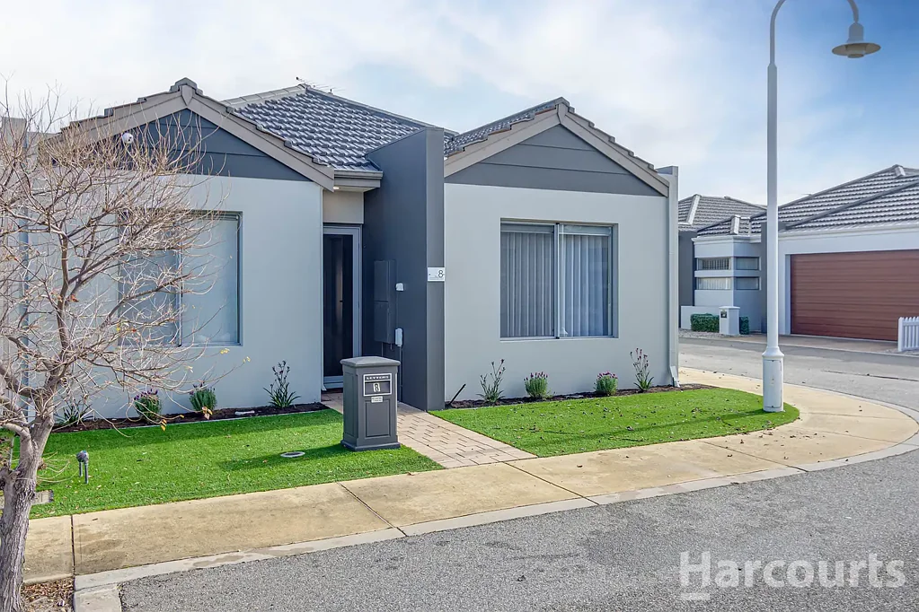 8 Nashville Loop, Currambine, WA 6028
