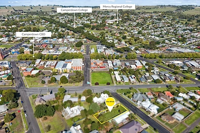 4A Hamilton Street, Camperdown, VIC 3260, 0 slaapkamers, 0 badkamers, Section