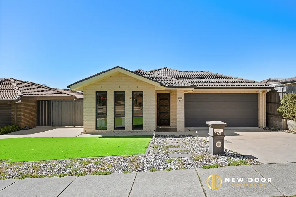 140 Macfarlane Burnet Avenue, Macgregor, ACT 2615