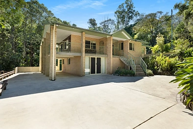 Buderim 3 Slaapkamer Your Own Private Waterfall Retreat