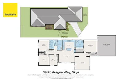 39 Postregna Way, Skye, VIC 3977, 4房, 2浴, House