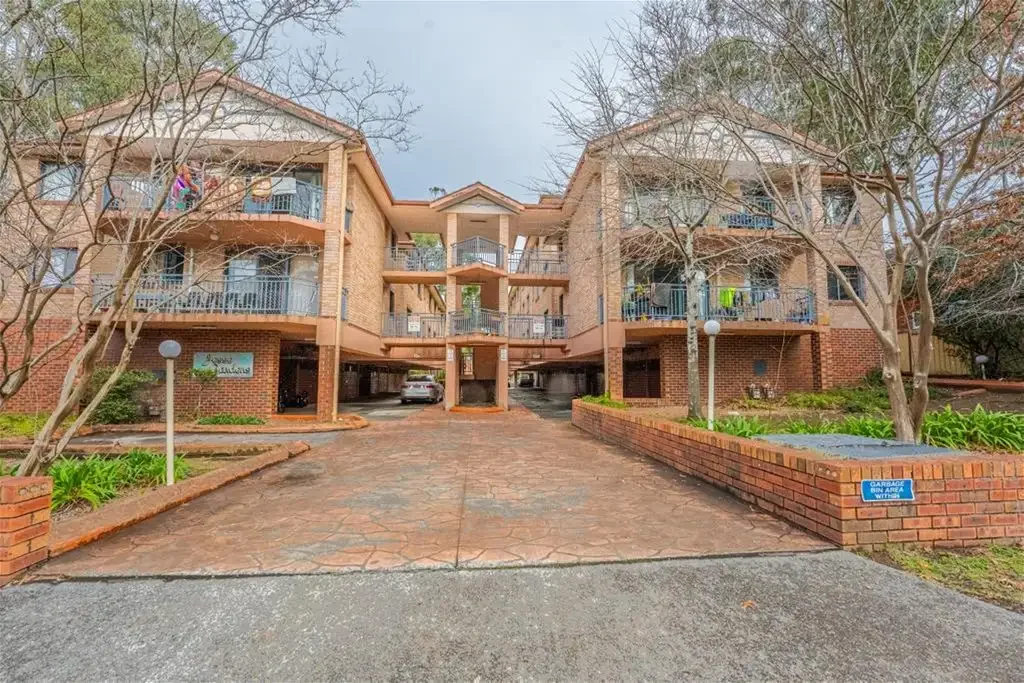 12/10 Calliope Street, Guildford, NSW 2161