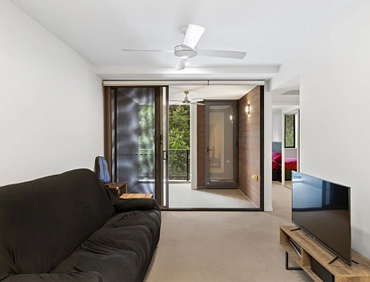 1406/35 Burdett Street, Albion, Brisbane - Northern Region , 1 habitaciones, 1 baños, Apartment