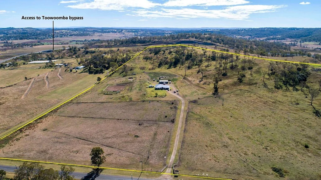 Cranley  Phenomenal Development / Land Bank!! - 62 acres