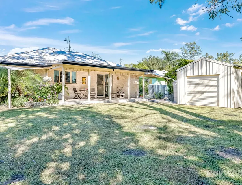 100 Mulgrave Street, Gin Gin, QLD 4671, 2房, 1浴, House