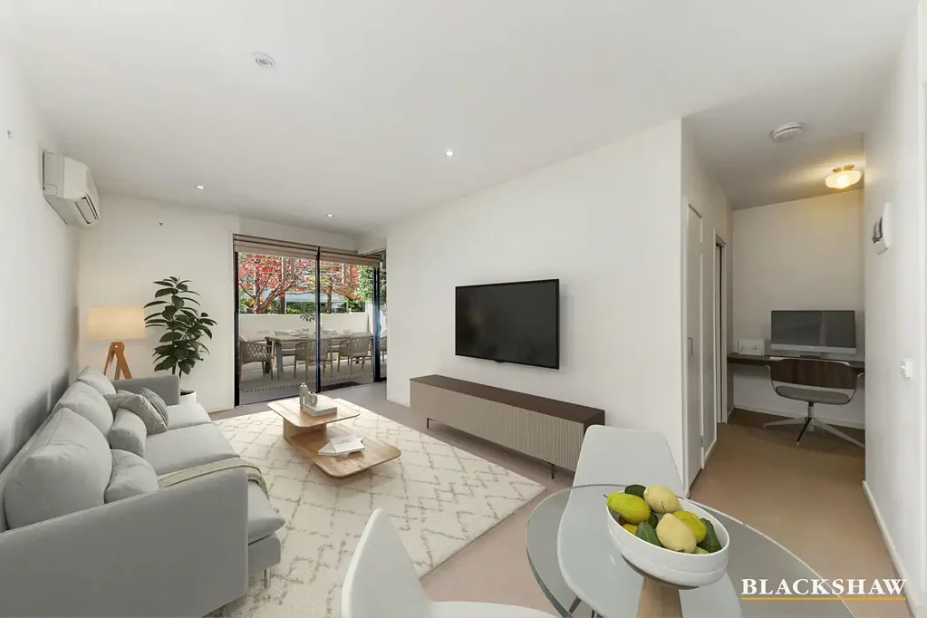 30/47 Wentworth Avenue, Kingston, ACT 2604