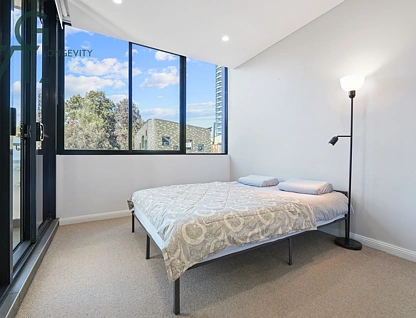 G63/1 Betty Cuthbert Avenue, Sydney Olympic Park, Parramatta (Northwest suburbs), 1 ਕਮਰੇ, 1 ਬਾਥਰੂਮ, Apartment