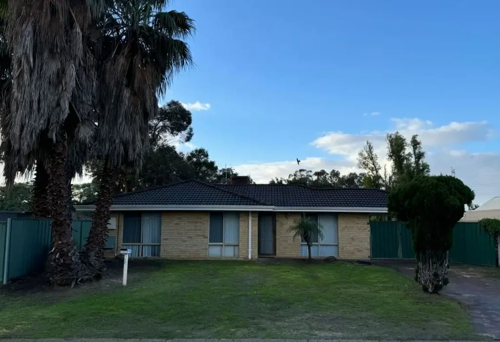 3 by 1 Family Home