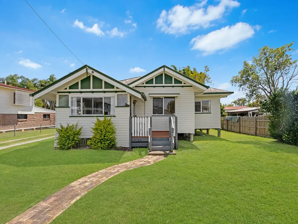 51 Edward Street, Maryborough, QLD 4650