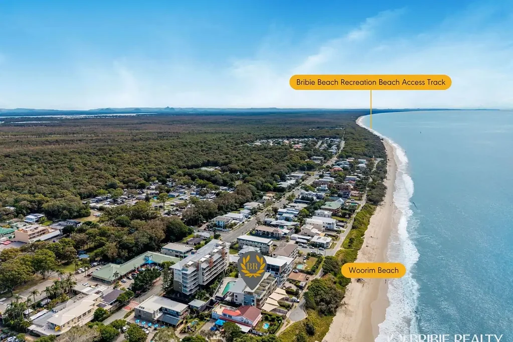 Woorim 2 Bedroom East-Facing Surf Beach Penthouse