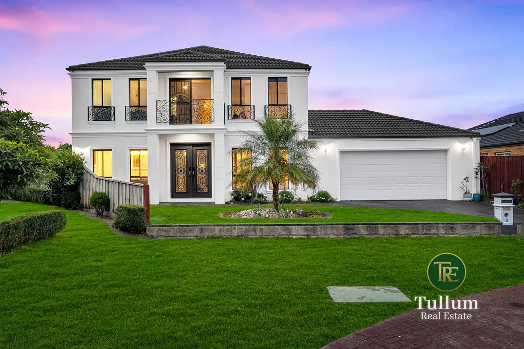 Cranbourne 5chambre Grand Family Living with Designer Luxury in the Heart of Cranbourne!